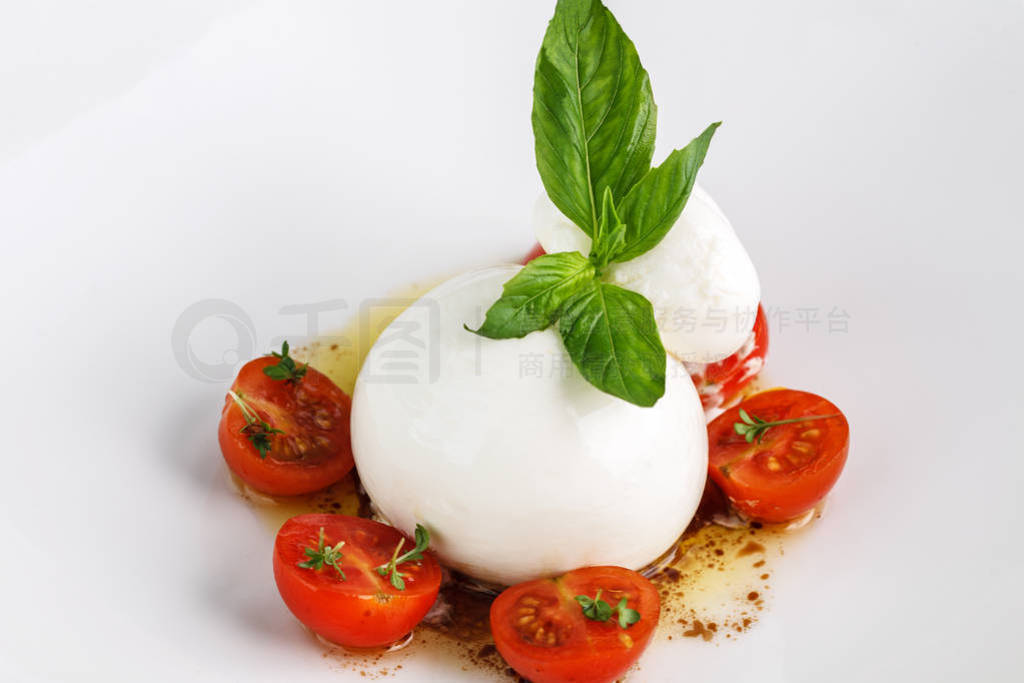 burrata ɳ