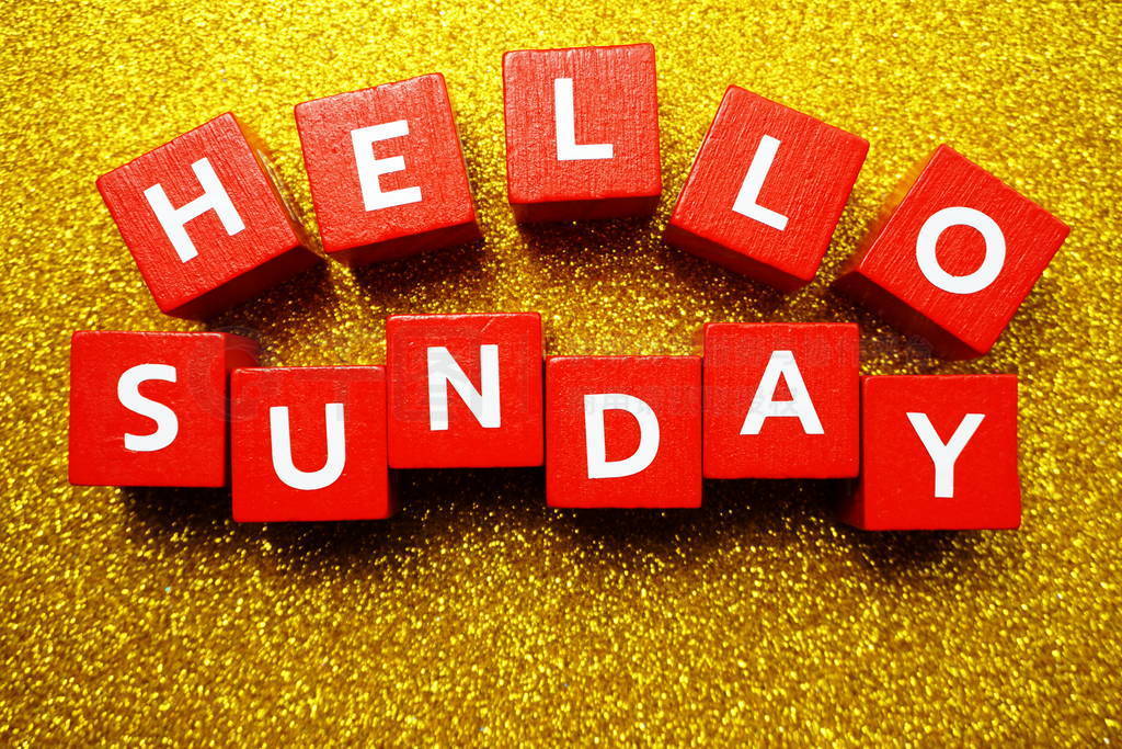 ɫľƴġHELLOSUNDAY