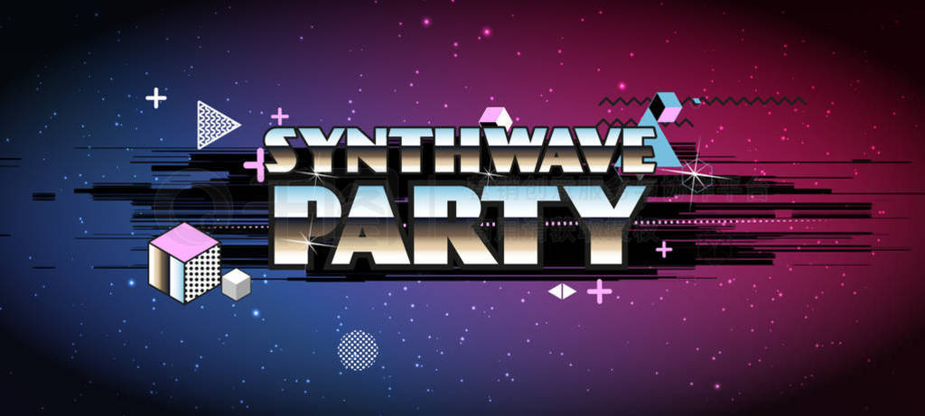 ŷġSynthwaveParty