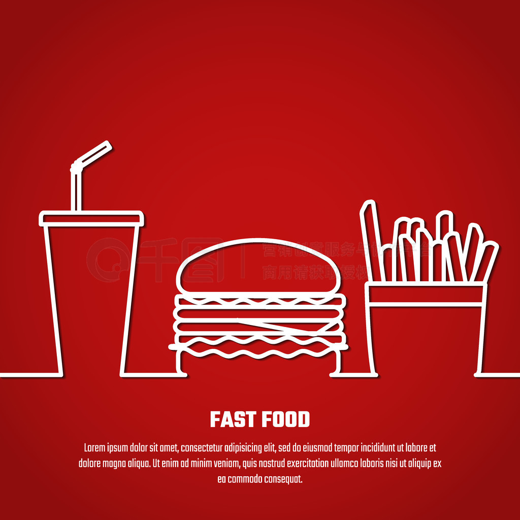 Fastfoodoutlinebg1