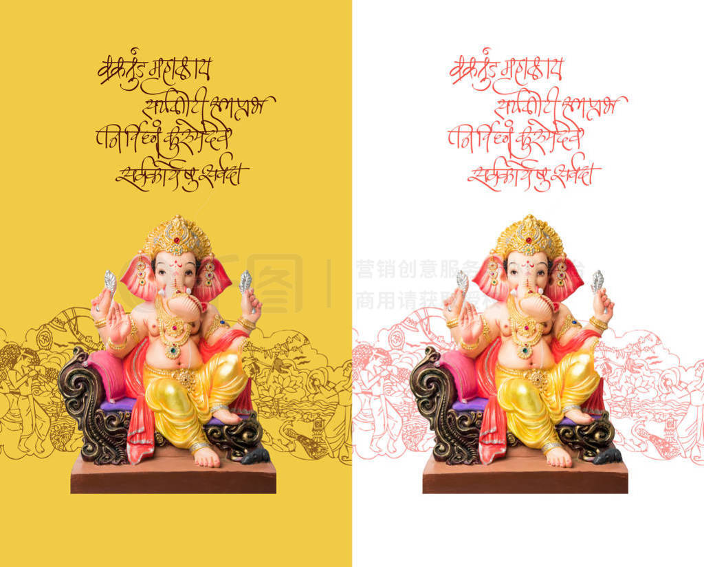 ǰ ganesh ջ Ganesh ؿʾƬż shloka ͱеĲͼ