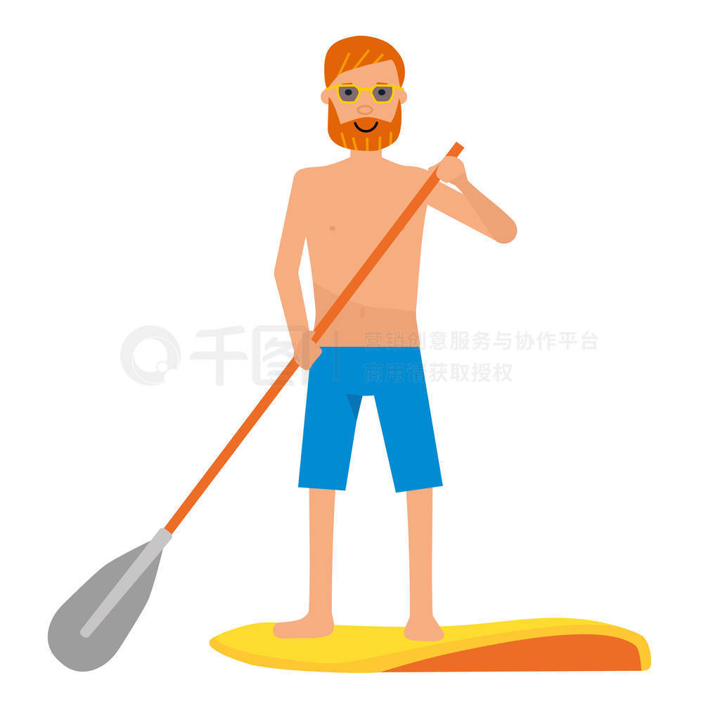 Paddleboard ĺ̲վڳ˰廬廬ں󡣰ɫ