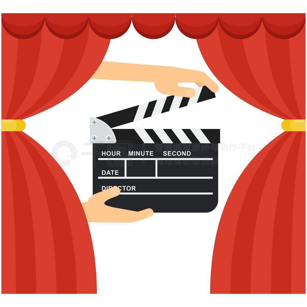 clapperboard ʹ