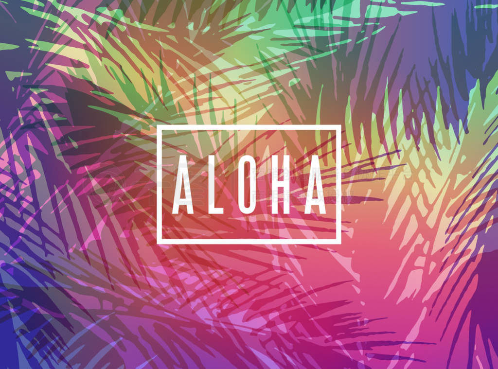 Aloha ĺؿ