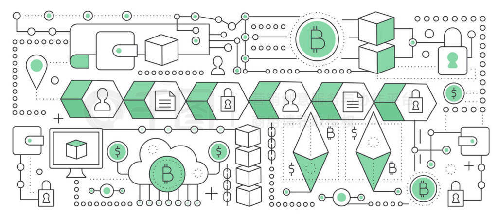 رҡcryptocurrency  blockchain Blockchain ȫ罻ʸͼ