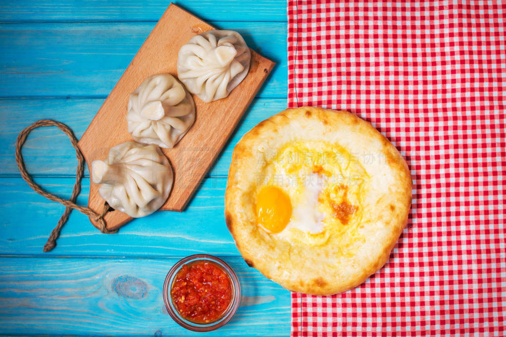 ³ǵʳKhinkali  khachapuri ľƵ