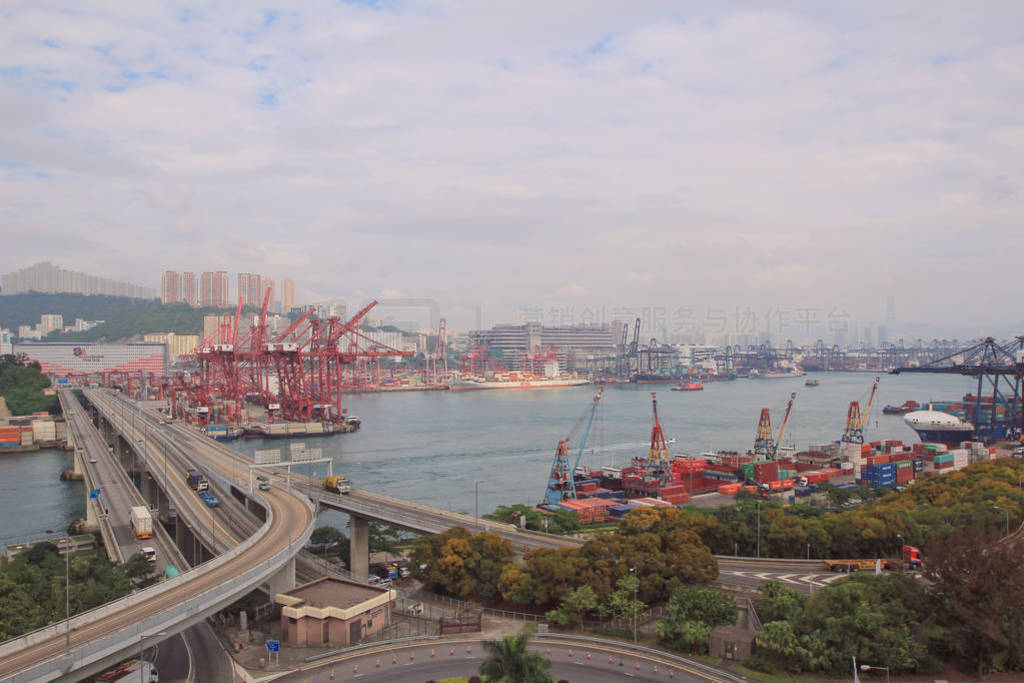 3 may 2014 Kwai Tsing Container Terminal