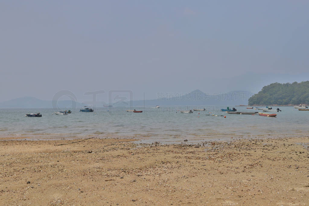 24 Aug 2019 Coastline at Wu Kai Sha