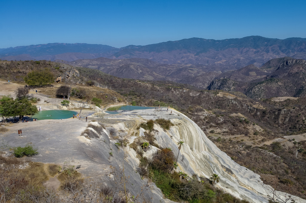 Hierve El Agua ߹֮һȪ