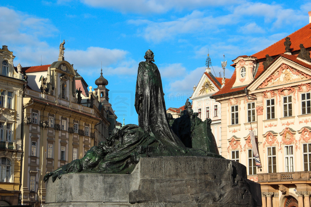 ڲĹ㳡 Jan Hus 