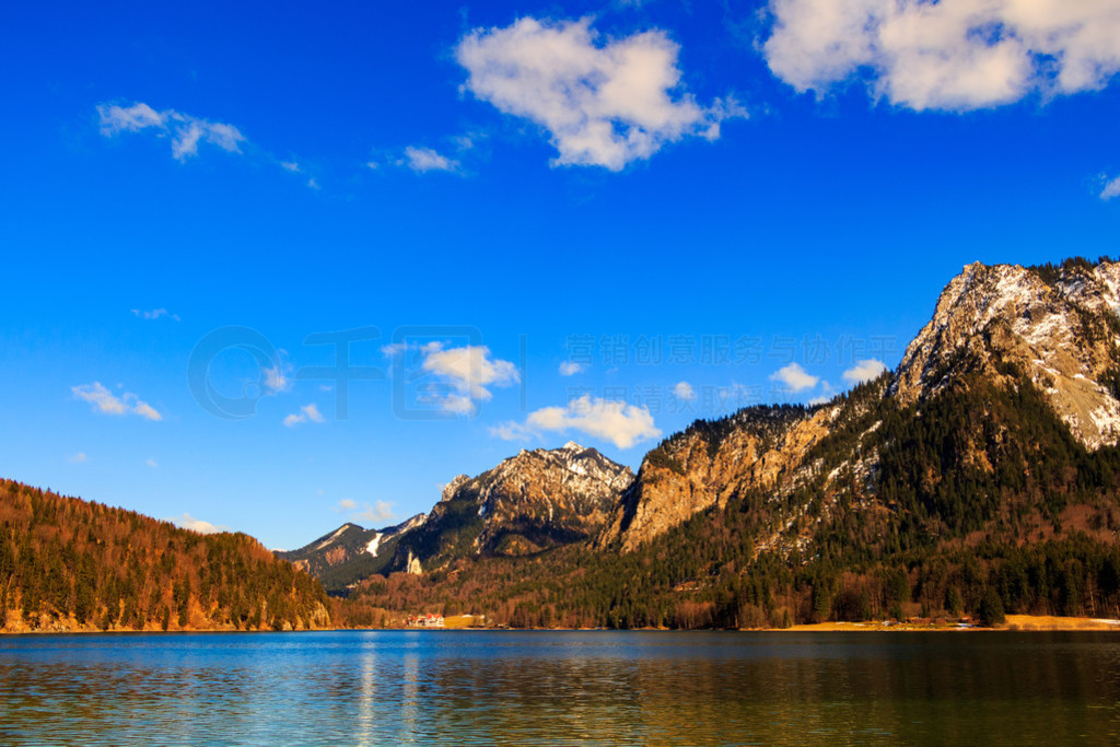 Alpsee 