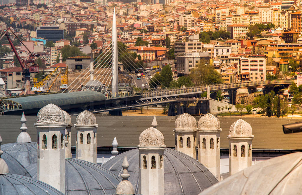 Fine example of ottoman Turkish tower architecture