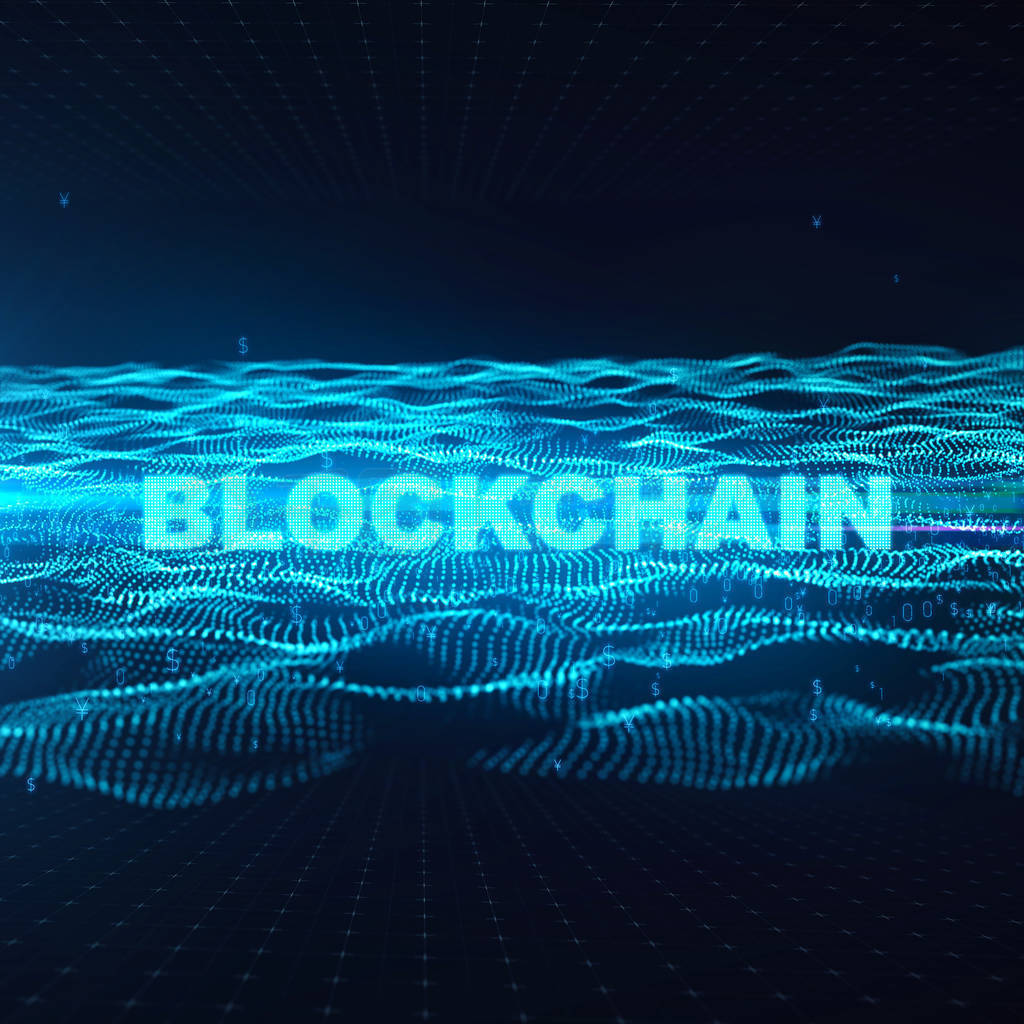 word blockchain Fintech  Blockchain ĸֲʽʼ ֲʽԭ