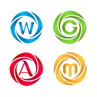 【logo设计w】图片免费下载