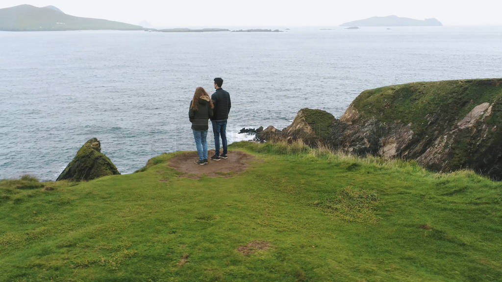 Dunquin ͷϵһԷվڰͼ