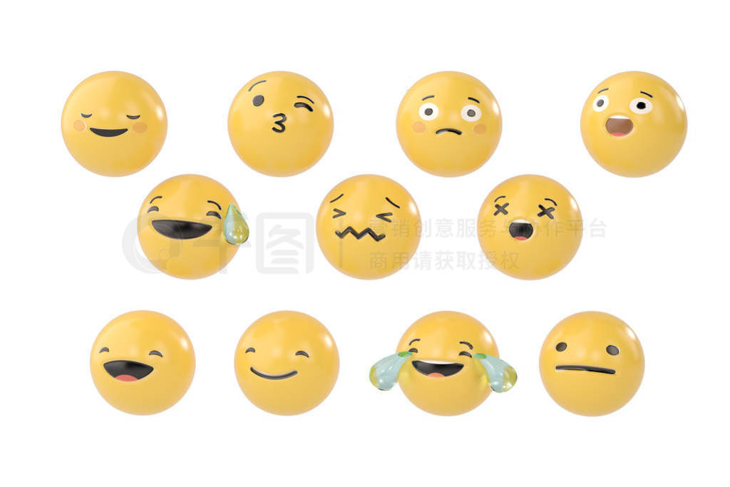 һ emoji  3 d ͼ