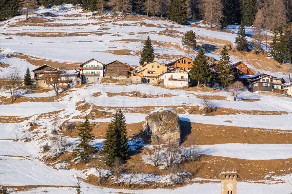 ֹ۵Ĺ۵ Campitello Trentino-Alto-Adige ߶ Fassa ҵı