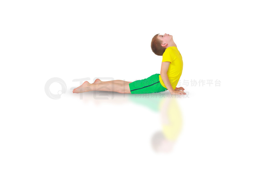 bhudzhangasana ٤