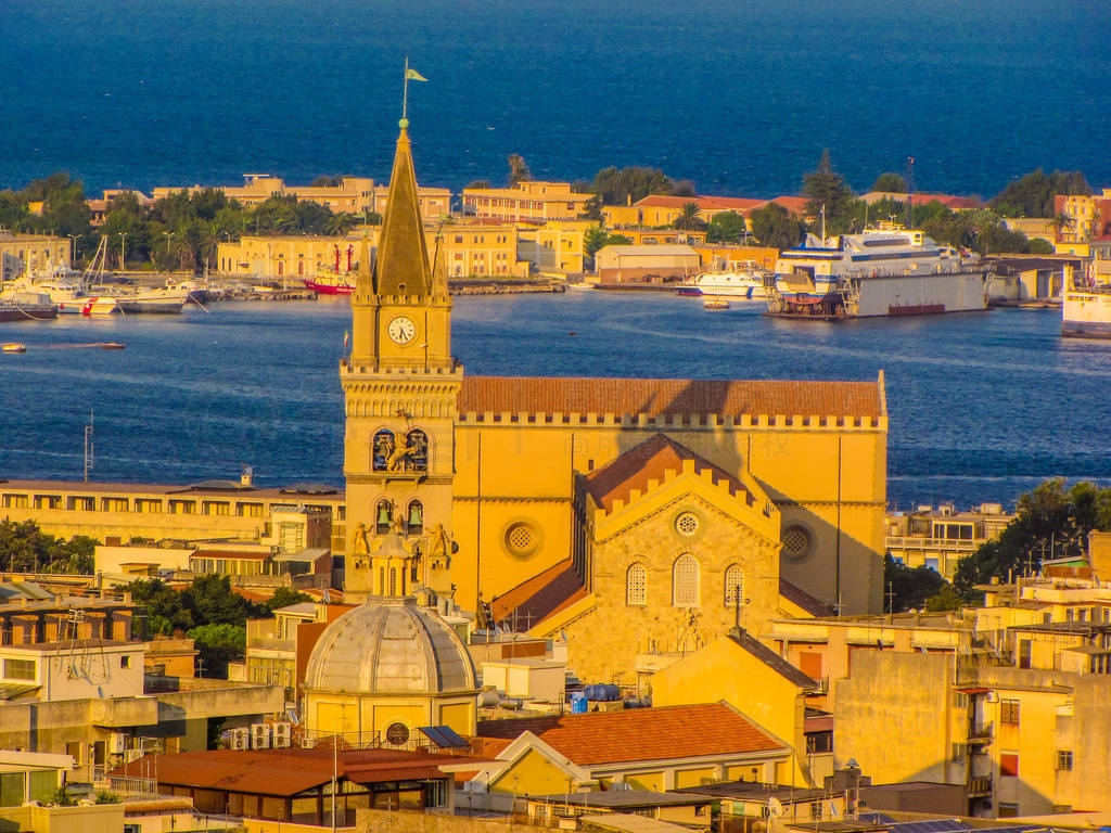 Messina, Sicily, Italy