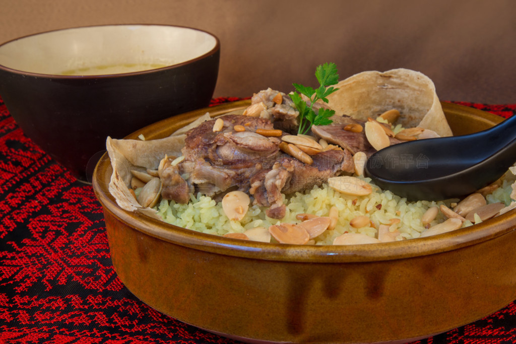 Mansaf & ʧֲ