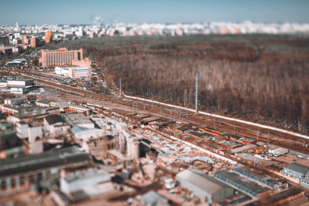 Ӹߵ Tiltshift ·