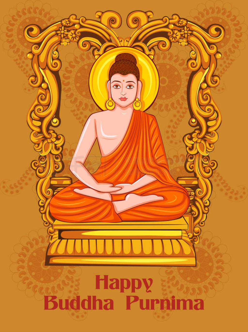 Budha ѫַ Purnima ڽձ