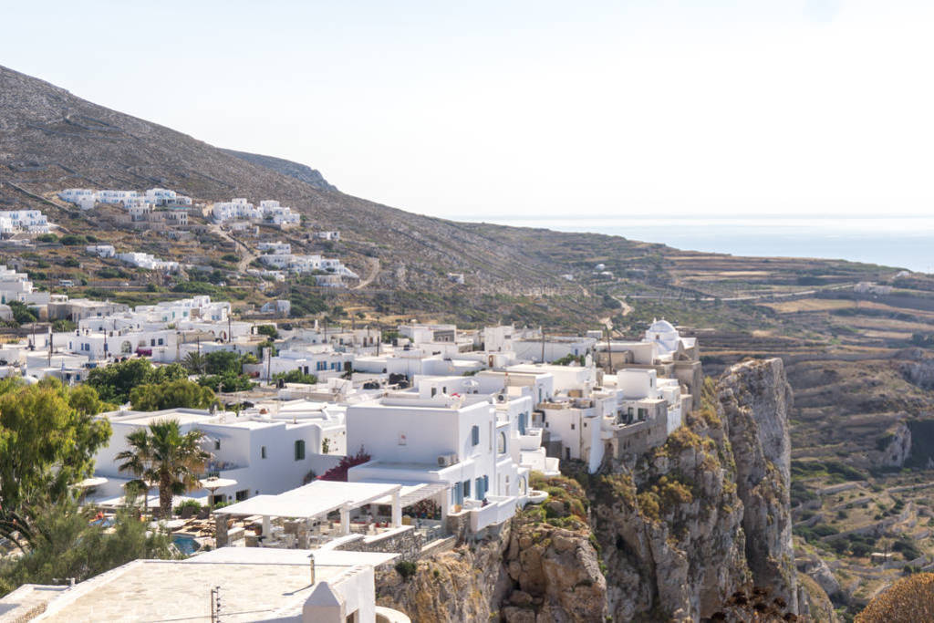 ˹ Folegandros 