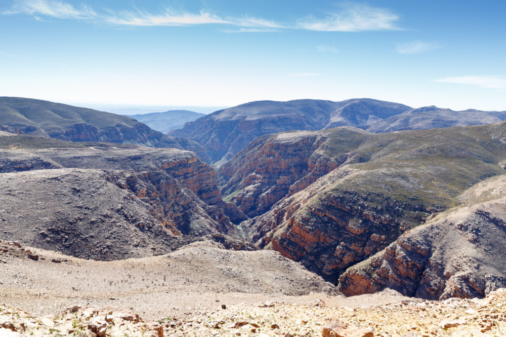 Swartberg Pass 