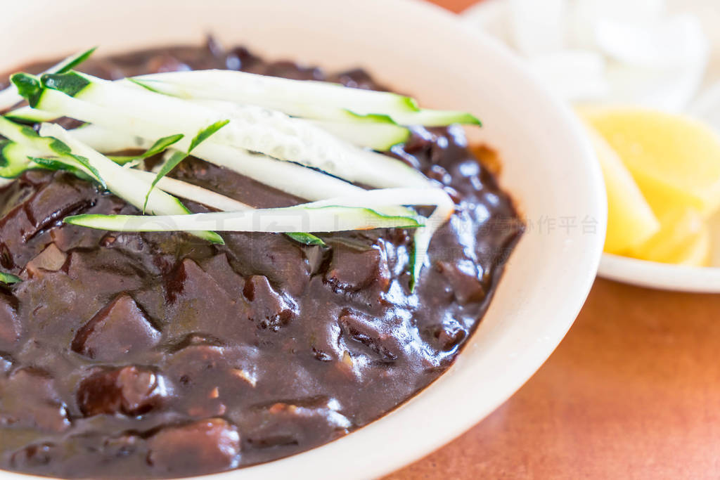 ڽ(Jajangmyeon)