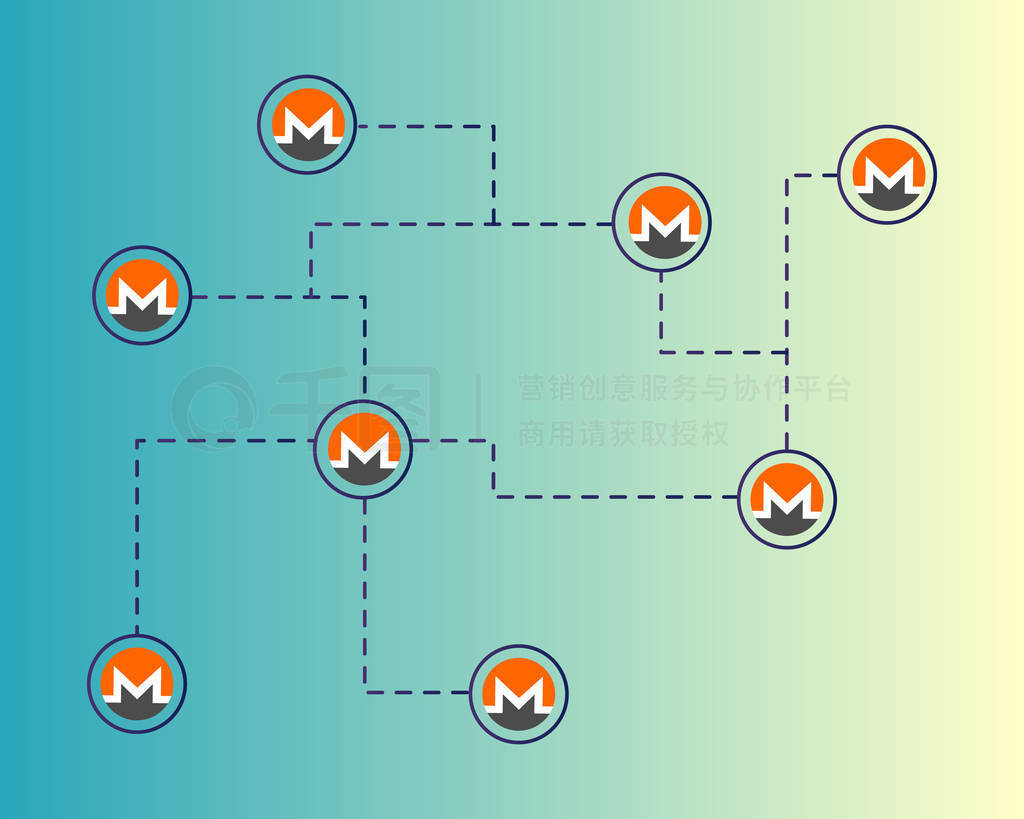 Cryptocurrency monero 