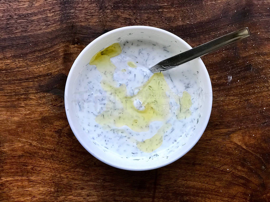 Tzatziki / Cacik ݪܺ͡лʳƷ