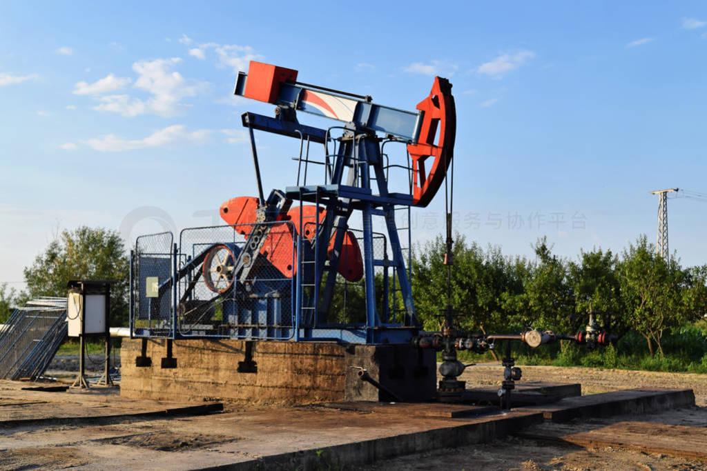 Pumpjack ж