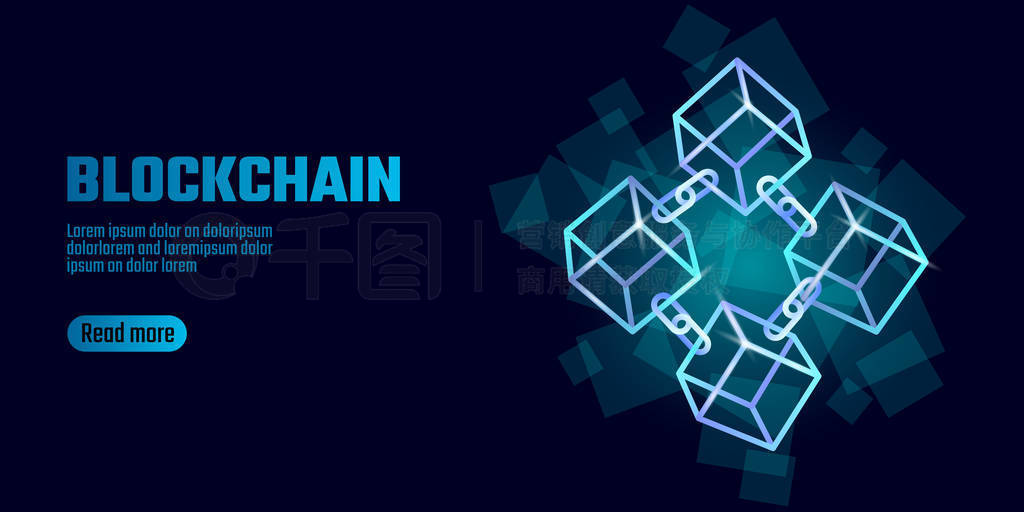 Blockchain ŵƽϢɫ޺ƷִơCryptocurrency ڱؾӪ