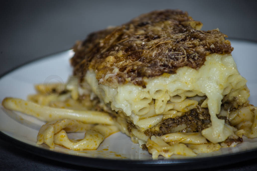 һˣͳϣʳƷ pastitsio piece