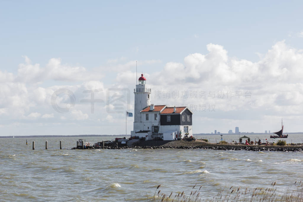 Het Paard Lighthousemarken