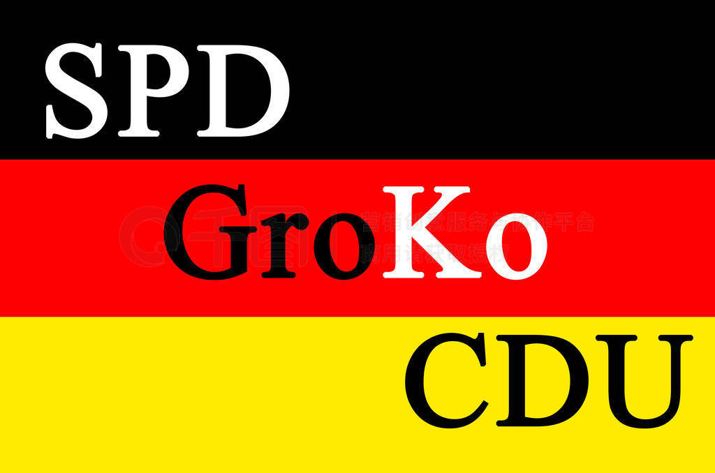 Groko Ϊ Grosse Koalition ζδ˵ӵĹڰֵ¹