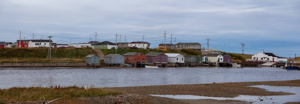 s Pond, Newfoundland, Canada.