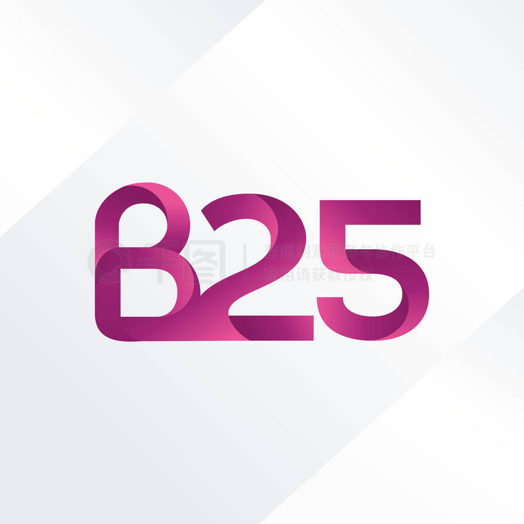 B 25 ϱ־