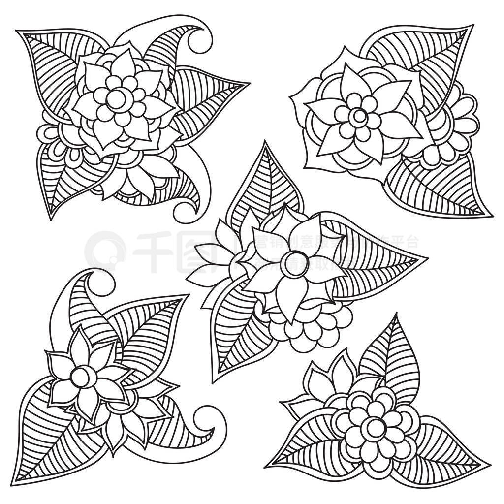 Zentangle 󻨡ཻʸͼ