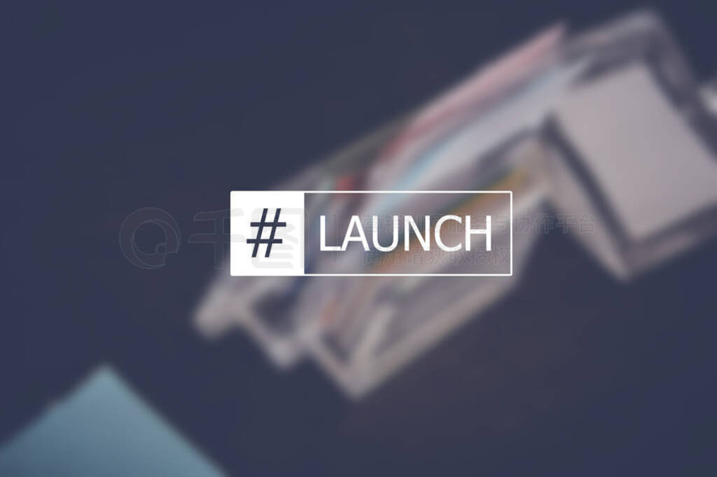 #LAUNCH鷢