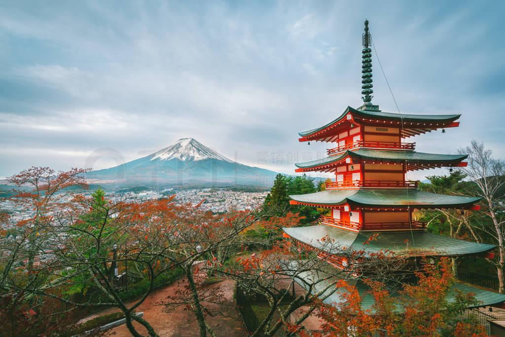 ʿɽChureito Pagoda 