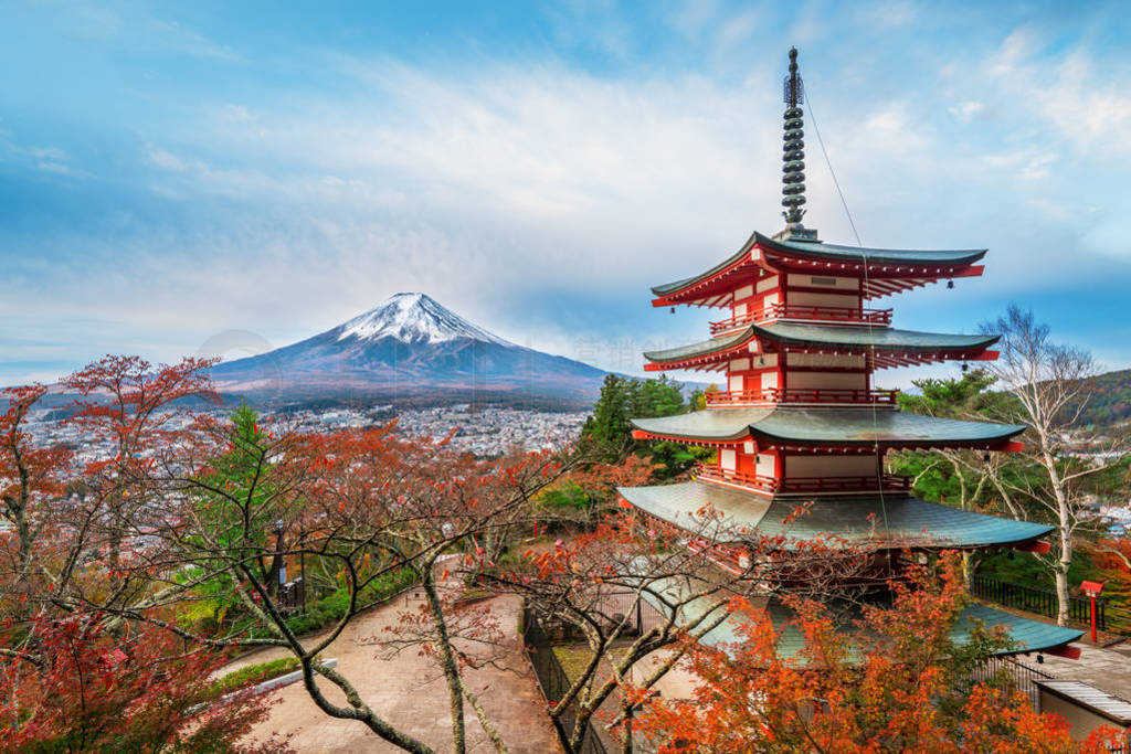 ʿɽChureito Pagoda 