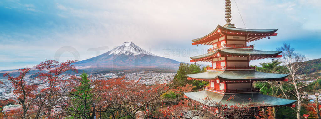 ʿɽChureito Pagoda 