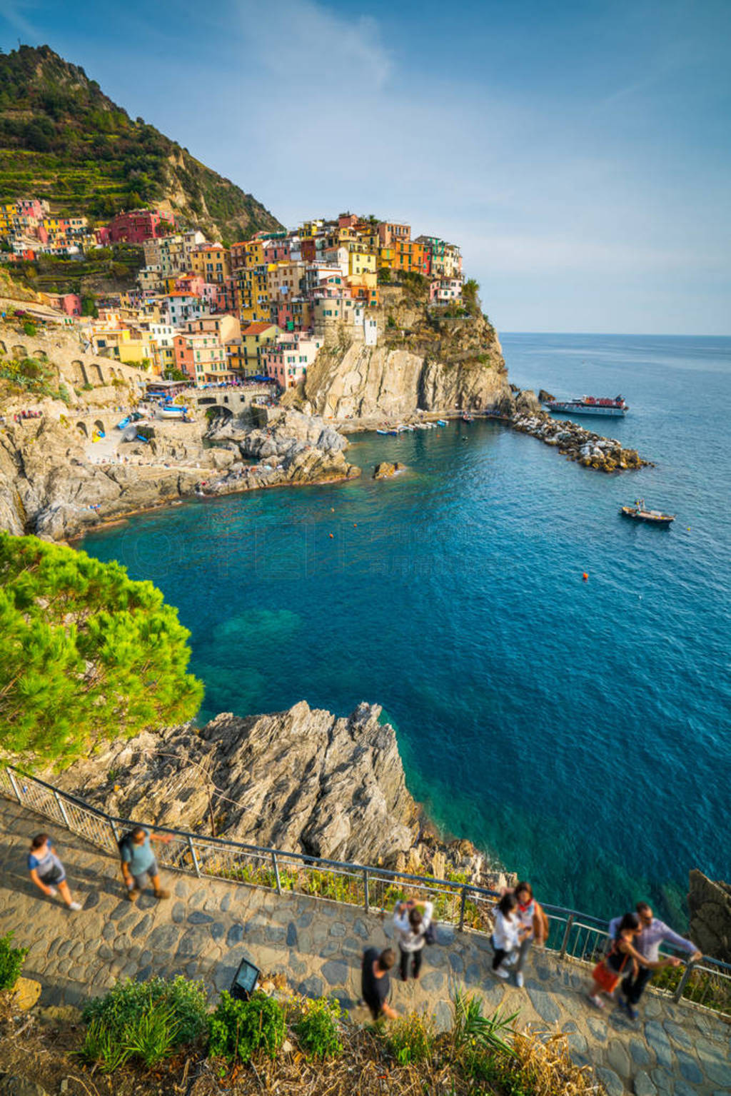 庣 Manarola