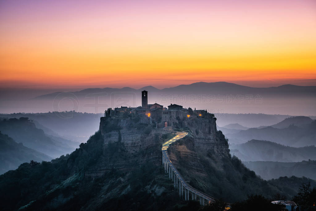 Civita Bagnoregio вά̩ʡһϳǡ