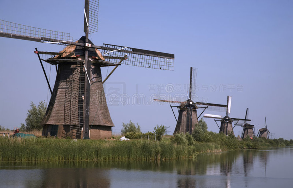 糵Kinderdijk8