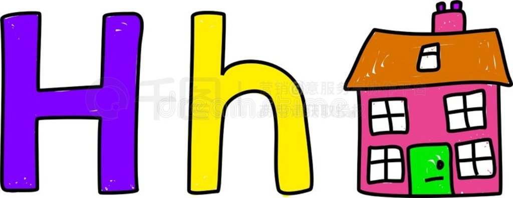 h