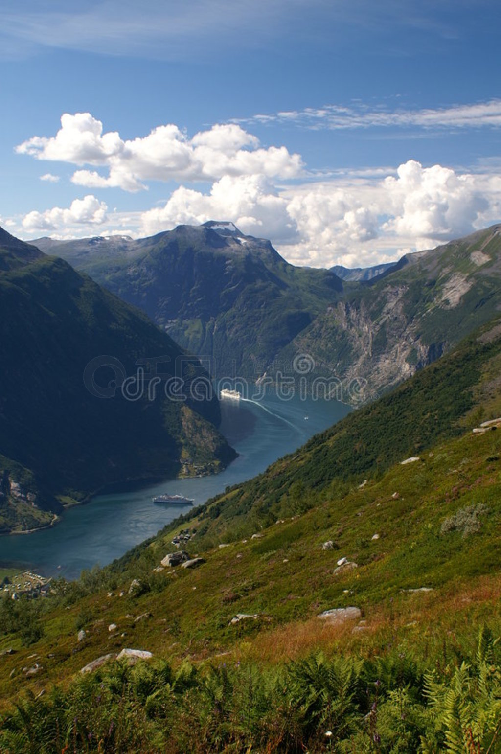 ֵgeirangerfjord