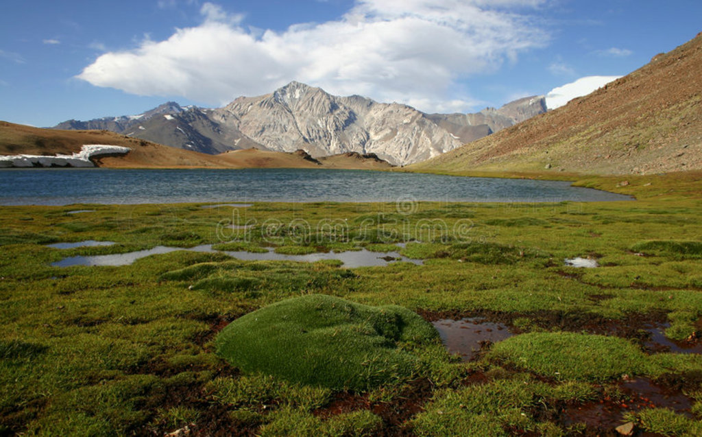 laguna escondidaк