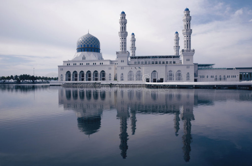 masjid bandaraya